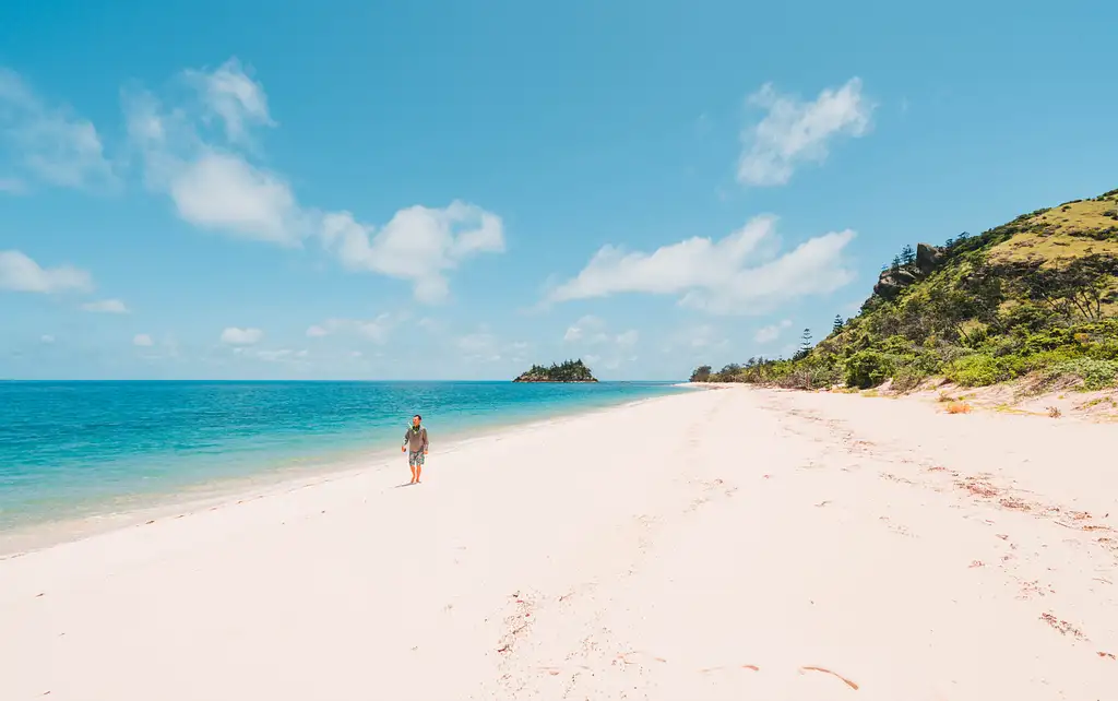 Wild Cat Mackay All-inclusive Snorkel & Islands Day Tour
