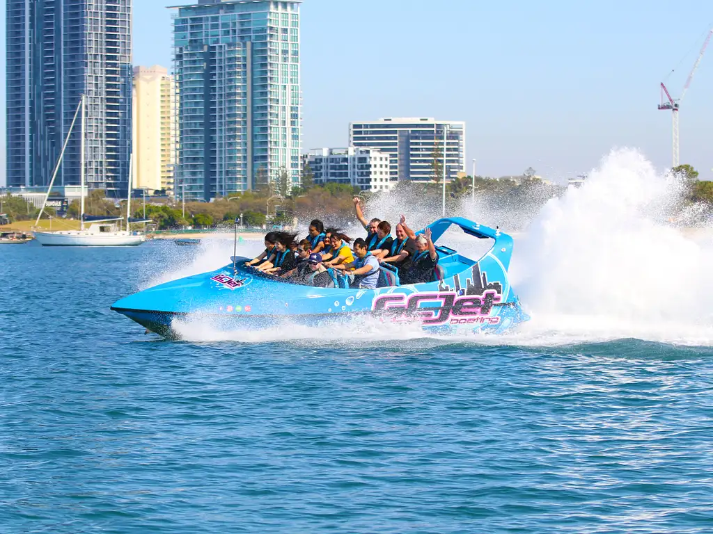 Jetboat + Jet Ski Safari For 2 | Choice of Duration
