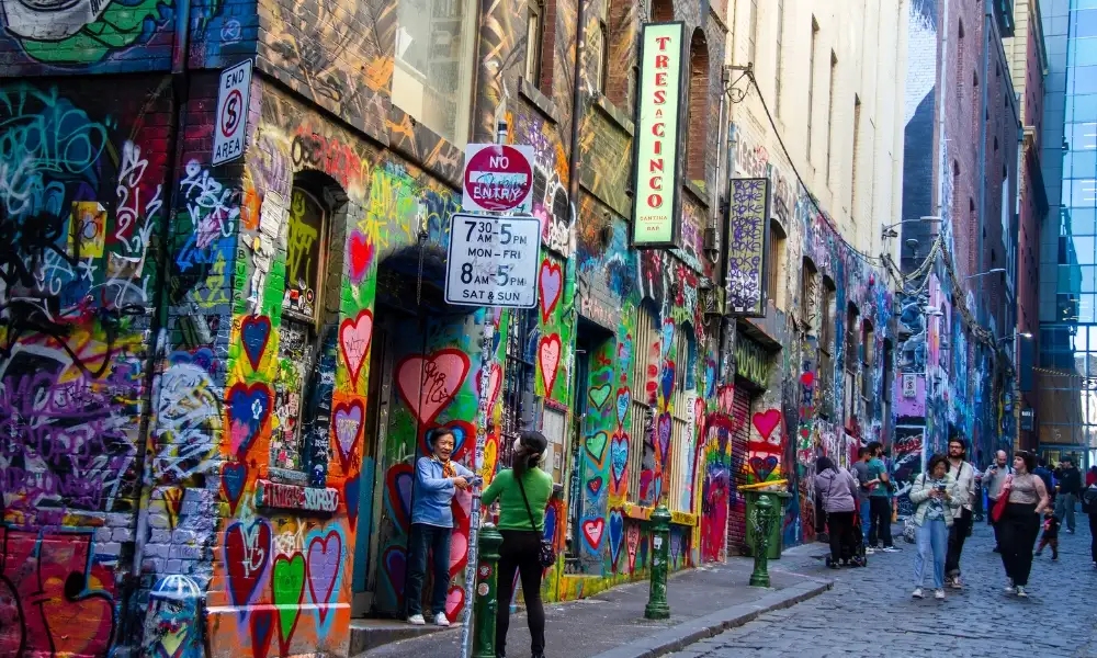 Melbourne City Discovery Tour