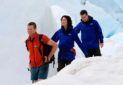 Franz Josef ice hike