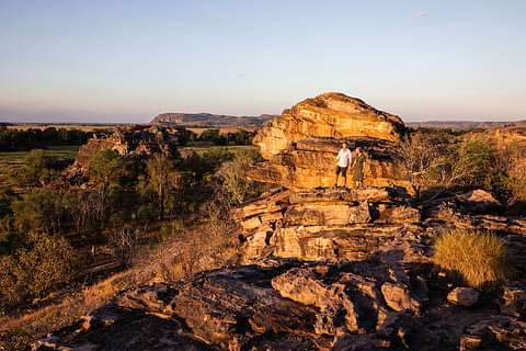 Kakadu NP Nadab Lookout at Ubirr Tourism NT-Helen Orr 132456-19.jpg