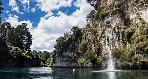 Best New Zealand North Island Tour