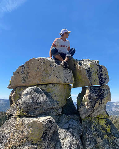 yosemite national park explorer package