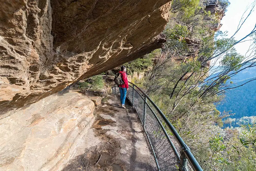 4 Day Walk the Blue Mountains