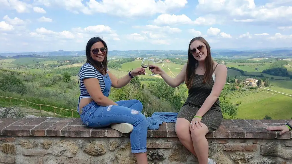 The Grape Escape Winery Day Tour To Tuscany From Florence