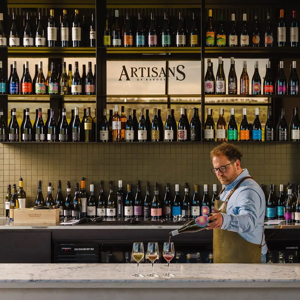 Barossa Valley Food & Wine Experience with Scenic Flight - Artisans of Barossa