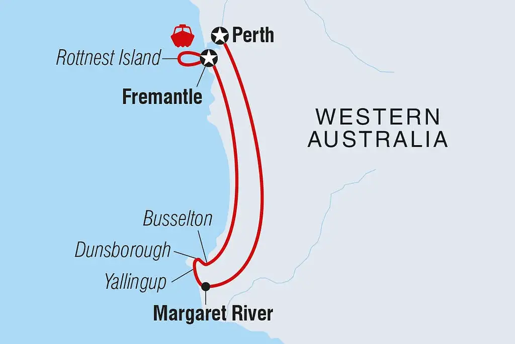 5 Day Best of Perth, Margaret River & Rottnest Island Tour | Intrepid Travel