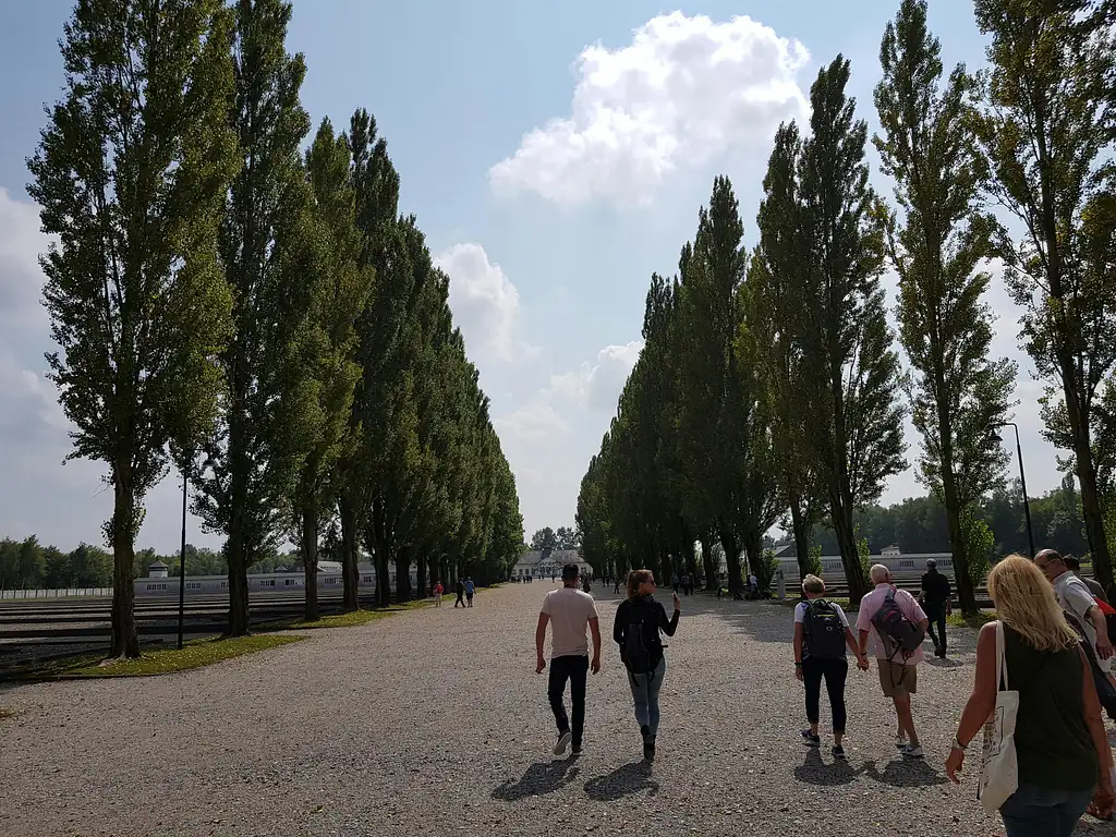 Guided Trip to Dachau Concentration Camp Memorial