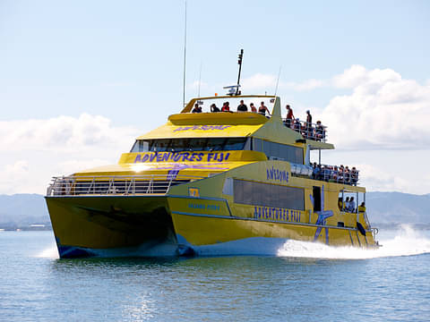 Fiji island hopping tour discount