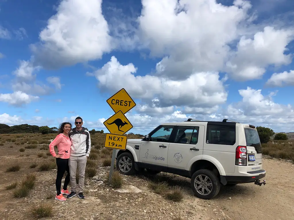 Best of Kangaroo Island Scenic 4WD Tour
