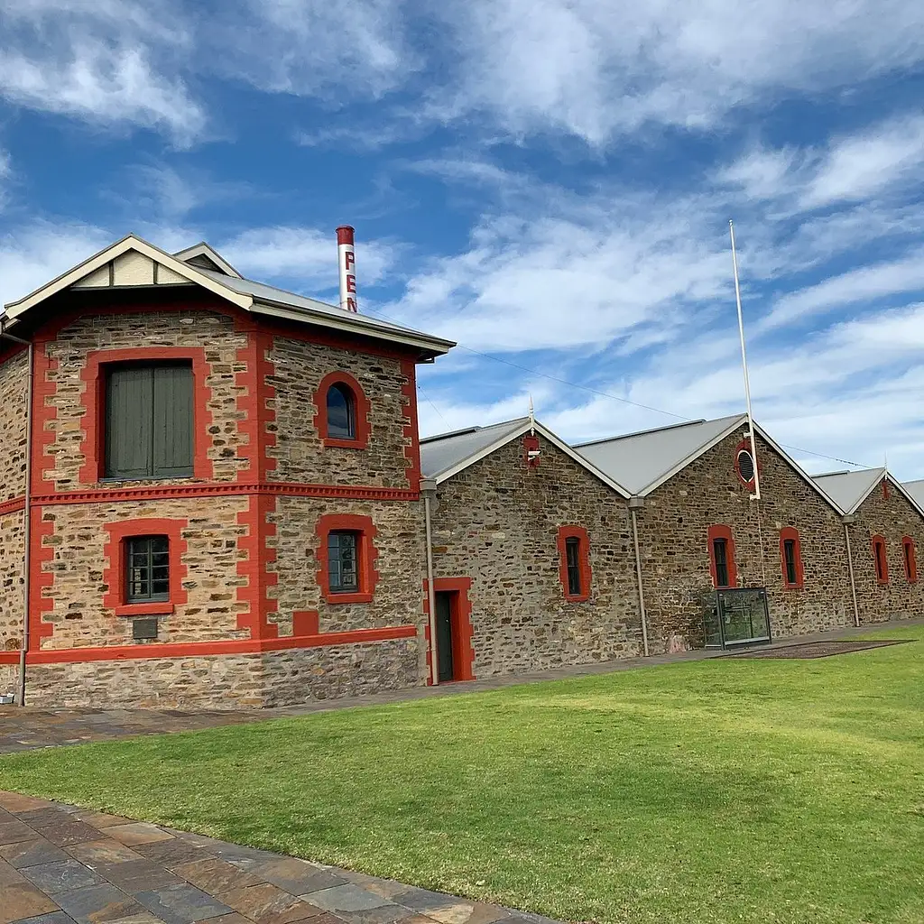 Penfolds Barossa Valley Taste of Grange Experience
