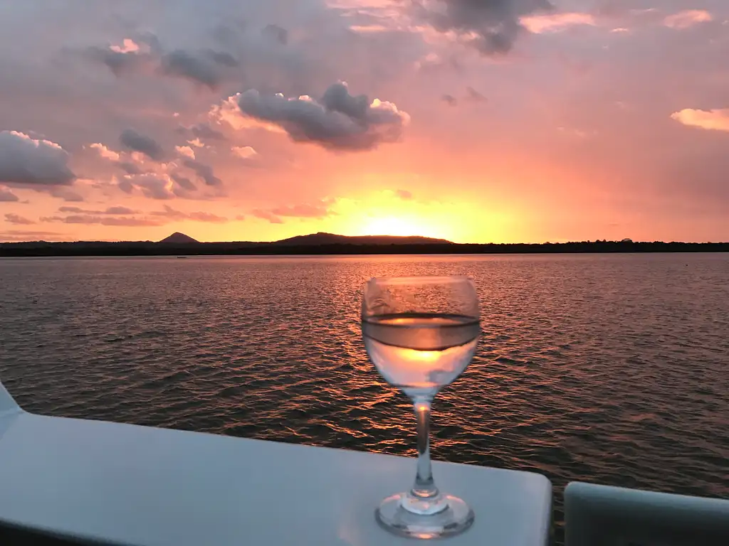 Sunset Cruise on Whale One