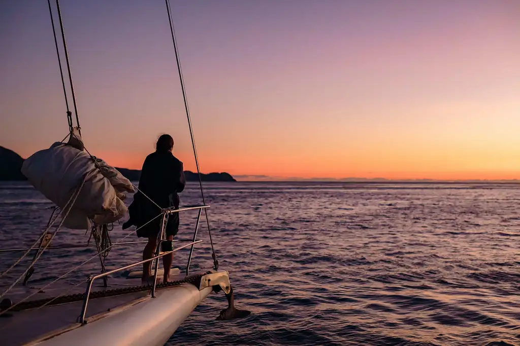 2 Day/1 Night Matador Snorkel & Sail | Whitsundays & Whitehaven Beach