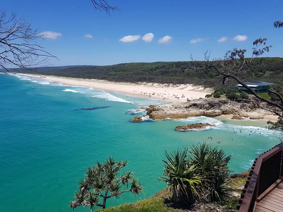 North Stradbroke Island Tour From Brisbane Or Gold Coast