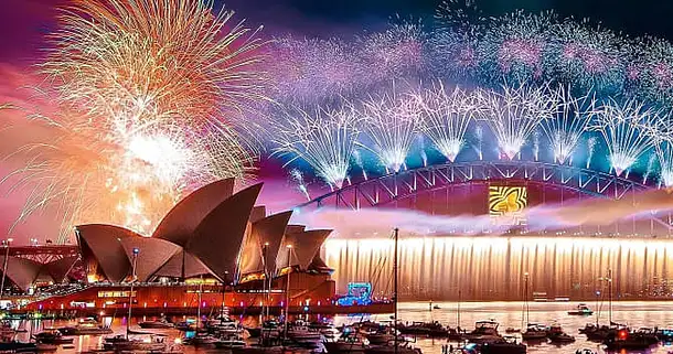 All-Inclusive New Year’s Eve Cruise