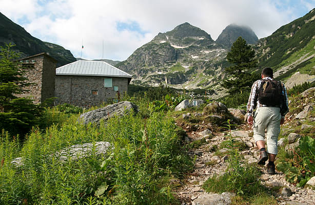 one-day hiking tour from sofia to mount malyovitsa or the scary lake 6