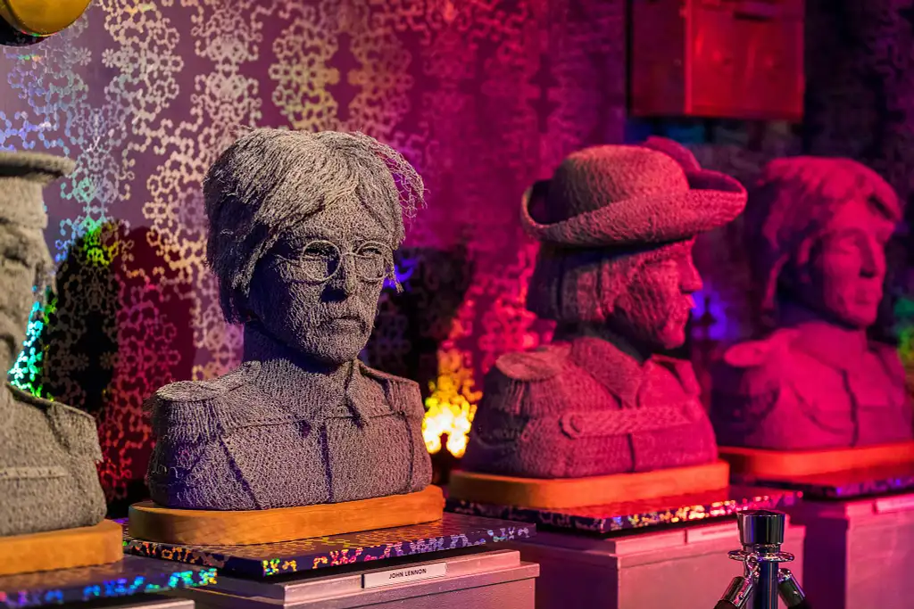 Ripley's Believe It or Not! Amsterdam | Fast-track Ticket