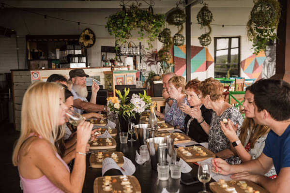 Hunter Valley food and wine tour