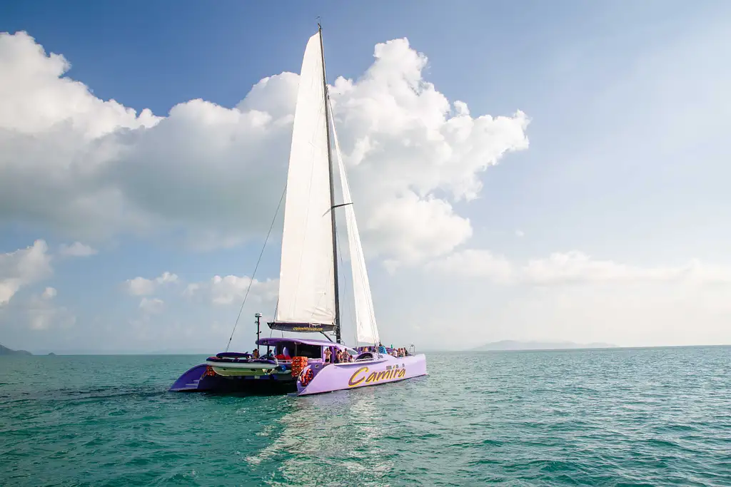 Camira Sailing Adventure (ex Port of Airlie)
