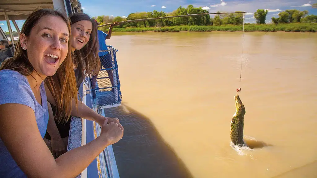 Jumping Crocs & Nature Adventure (D7)