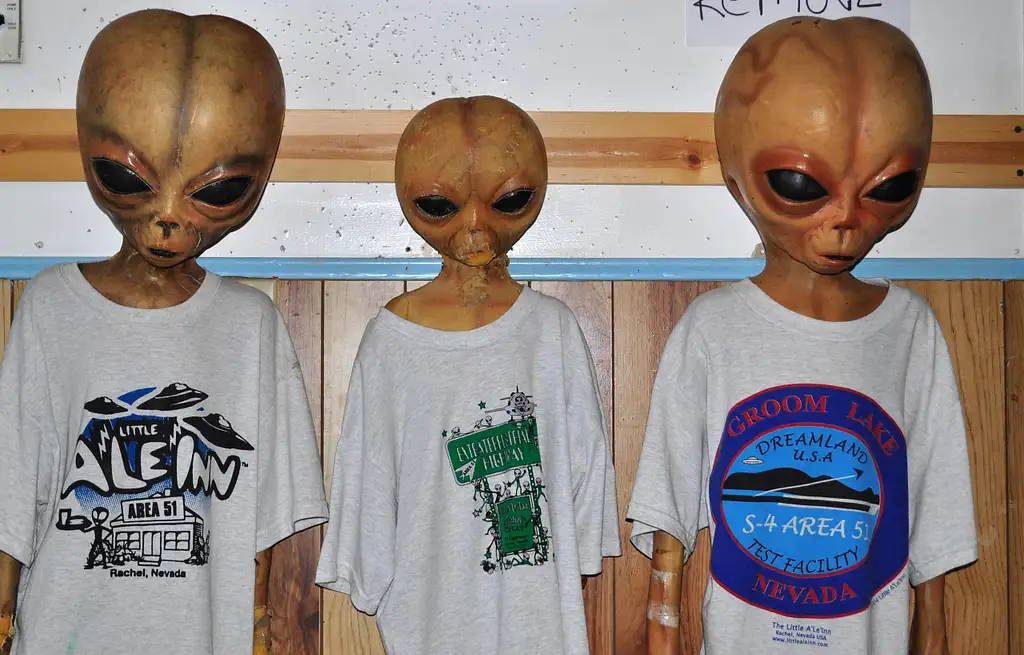 Area 51 "Top Secret" Tour From Las Vegas