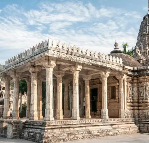 Ranakpur - Discover North & South India