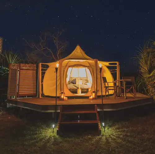 camping tours