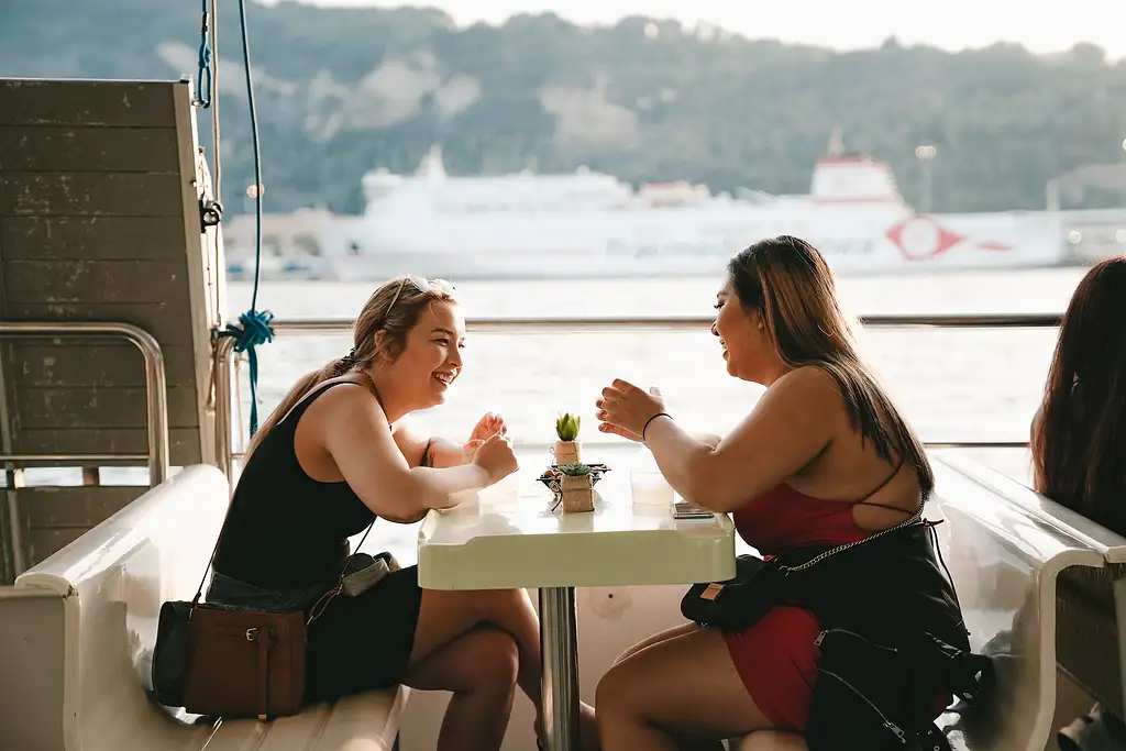 Brunch on the Sea Boat Party