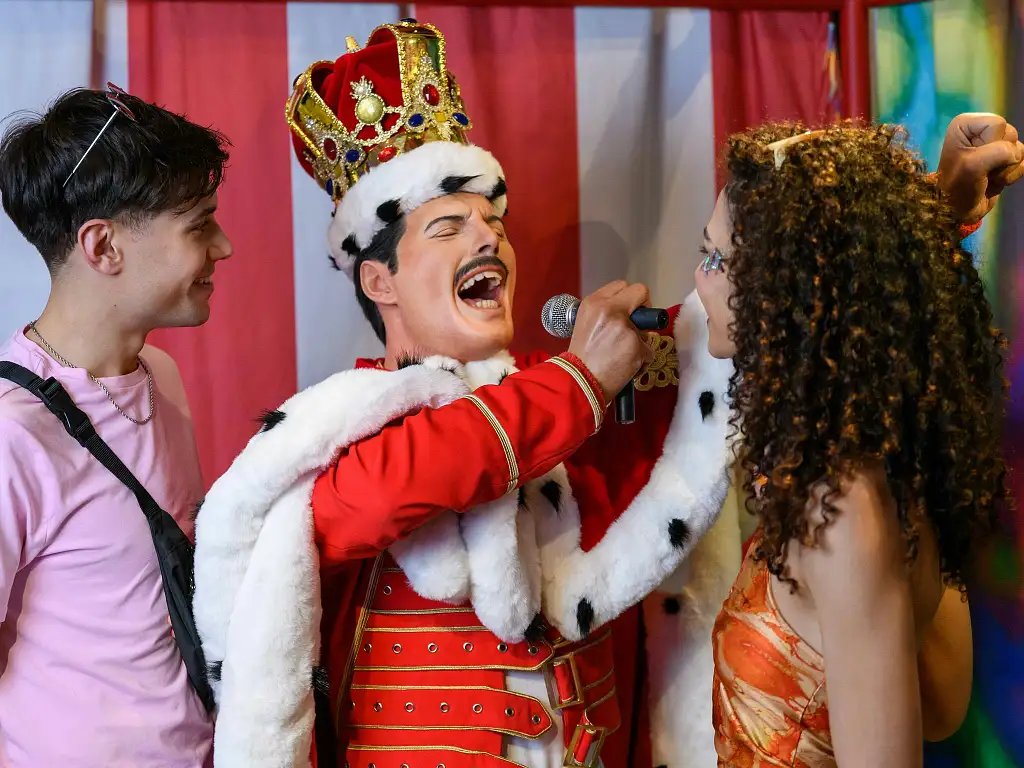 Madame Tussauds London | Standard Entry
