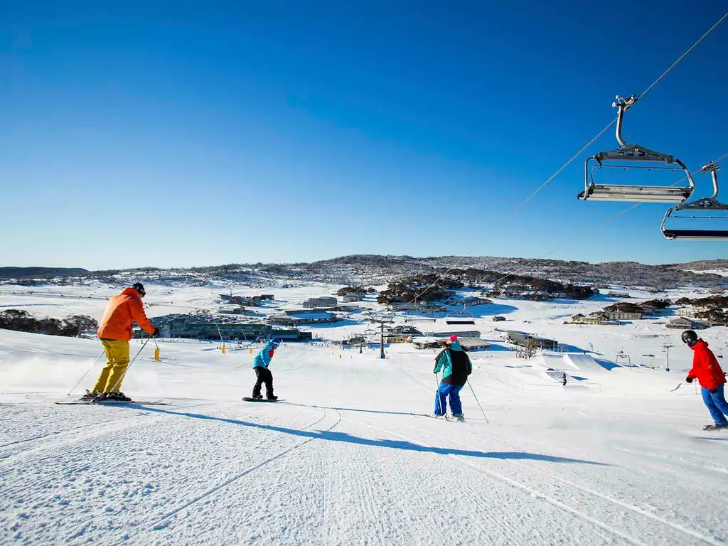 Perisher Snow Tour | Day Trip Departing Sydney
