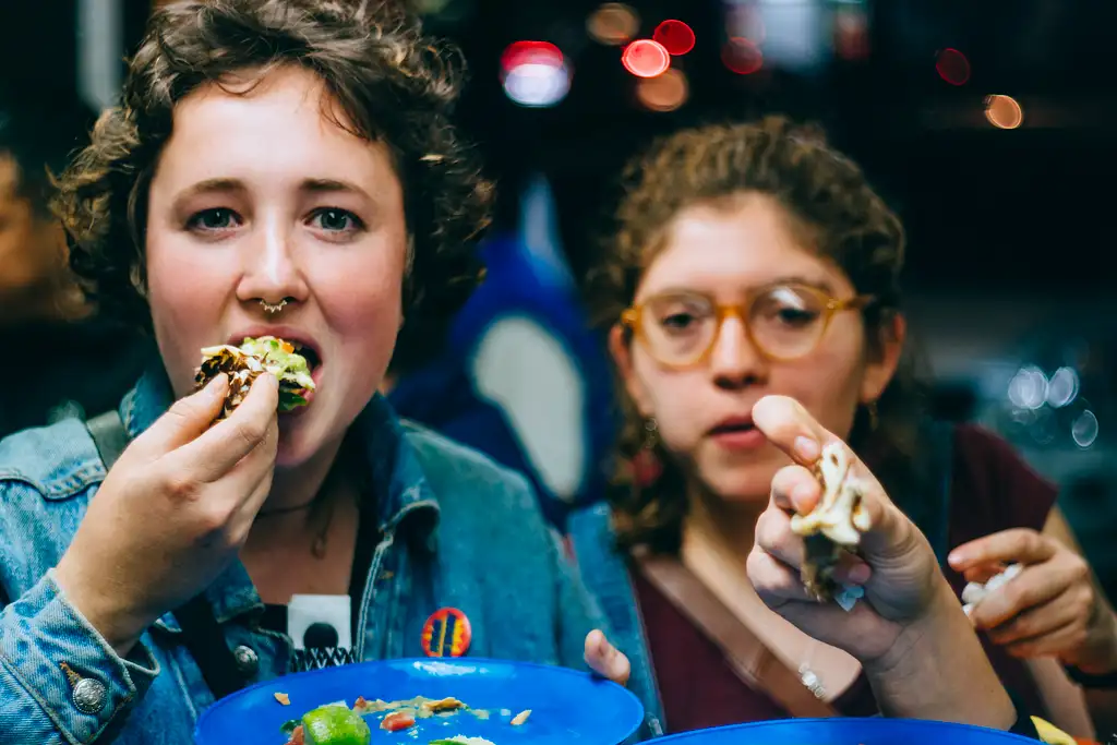 Taco Food Tour In Mexico City