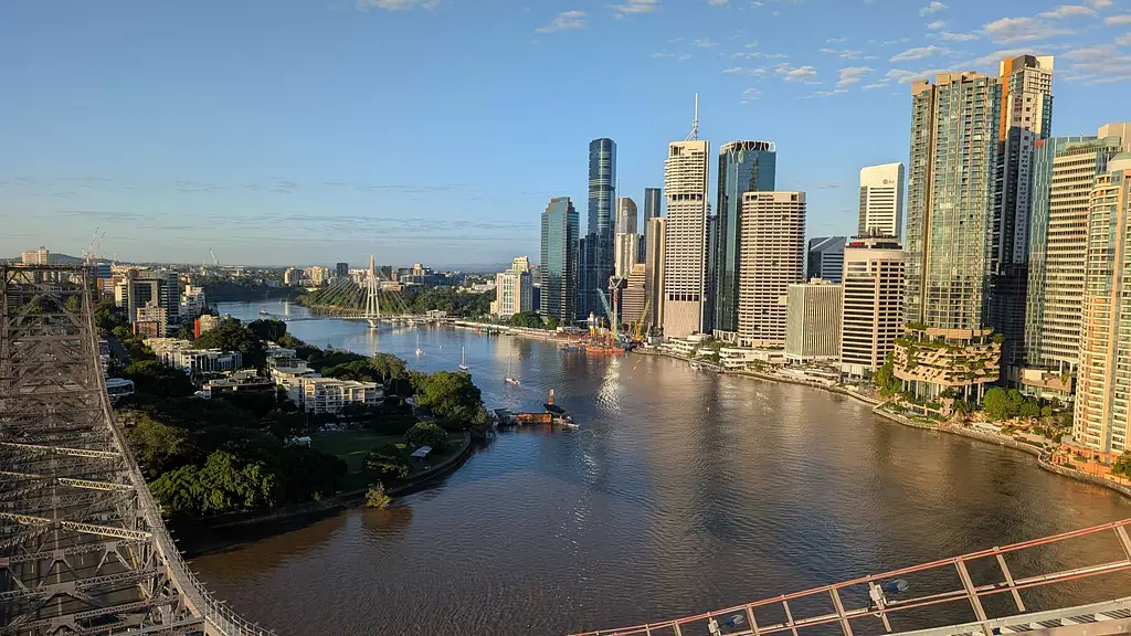 Brisbane Story Bridge Climb | Dawn Climb