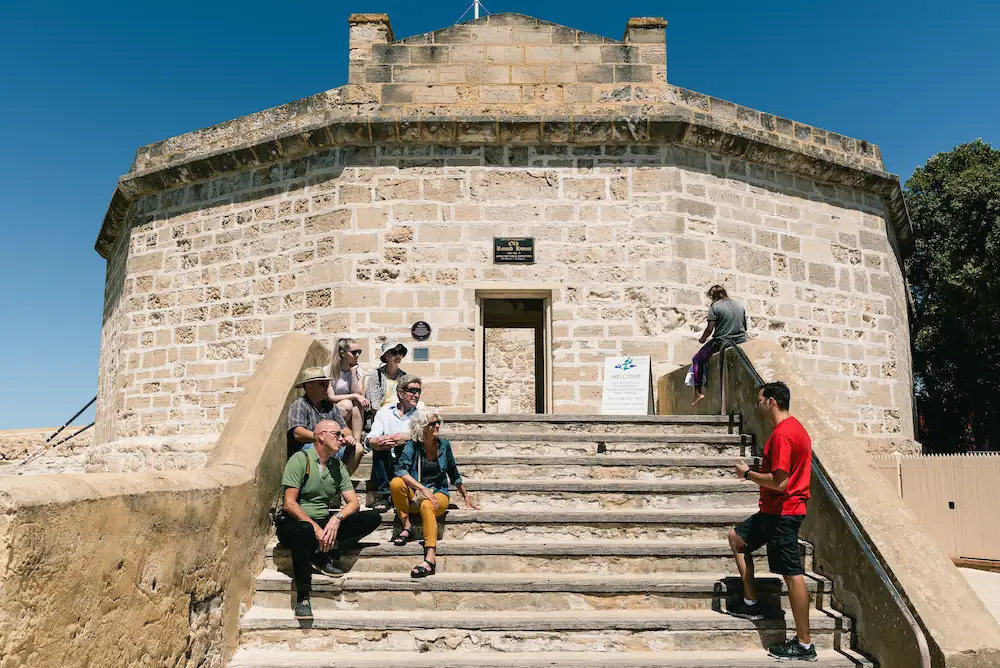 Fremantle Tour | Convicts, Culture & Street Art
