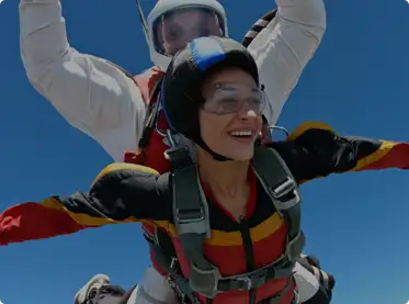 Skydiving