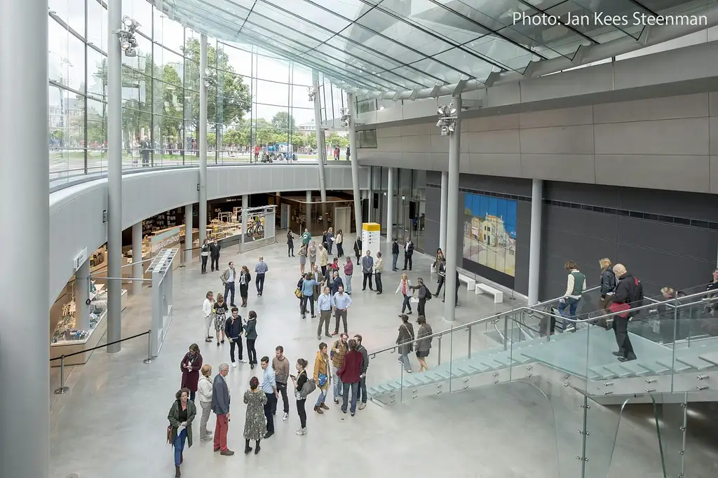 Van Gogh Museum ticket | Entrance + audio guide